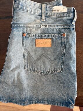 Wranglers Cowboy Shorts